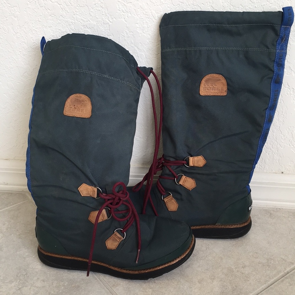 Sorel snow boots